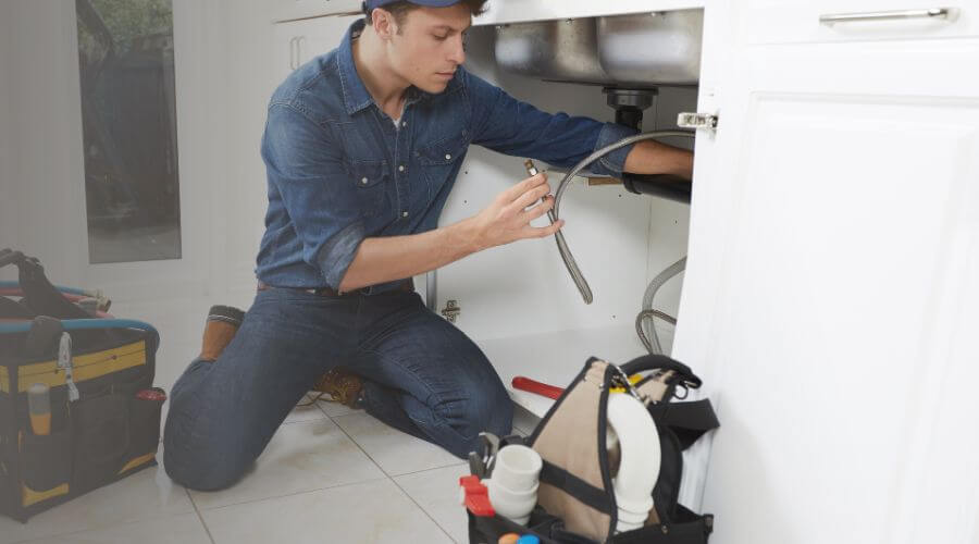 Emergency Leak Repair in Nada, TX